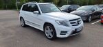 Mercedes-Benz GLK 2013 Valkoinen