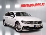 Volkswagen Passat 2019 Valkoinen