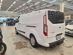 Ford Transit Custom 2021 Valkoinen