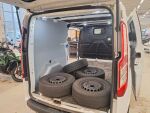 Ford Transit Custom 2021 Valkoinen