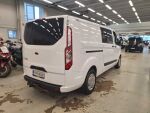 Ford Transit Custom 2021 Valkoinen