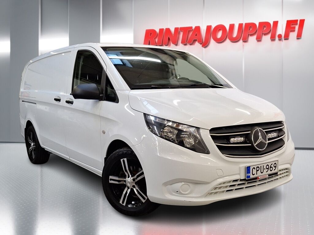 Mercedes-Benz Vito 2022 Valkoinen