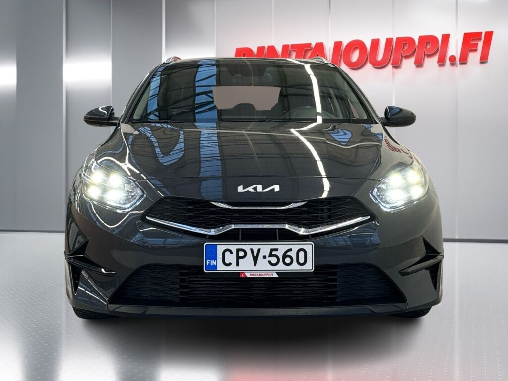 Kia Ceed 2022 Harmaa