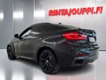 BMW X6 2015 Musta