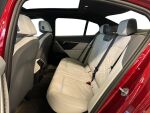 BMW i5 2024 Punainen