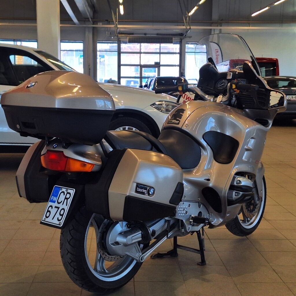 BMW R 2001 