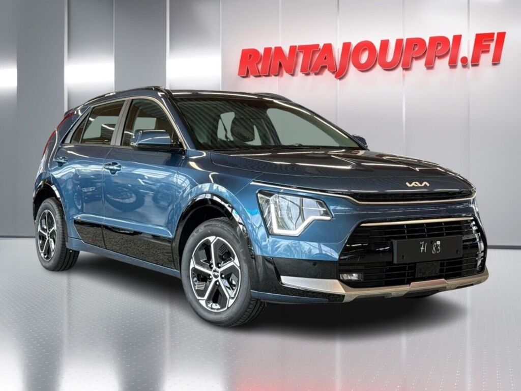 Kia Niro 2025 Sininen