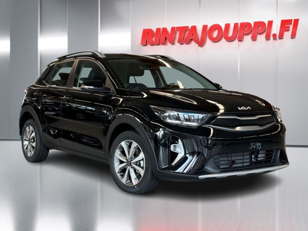 Kia Stonic 2025 Musta