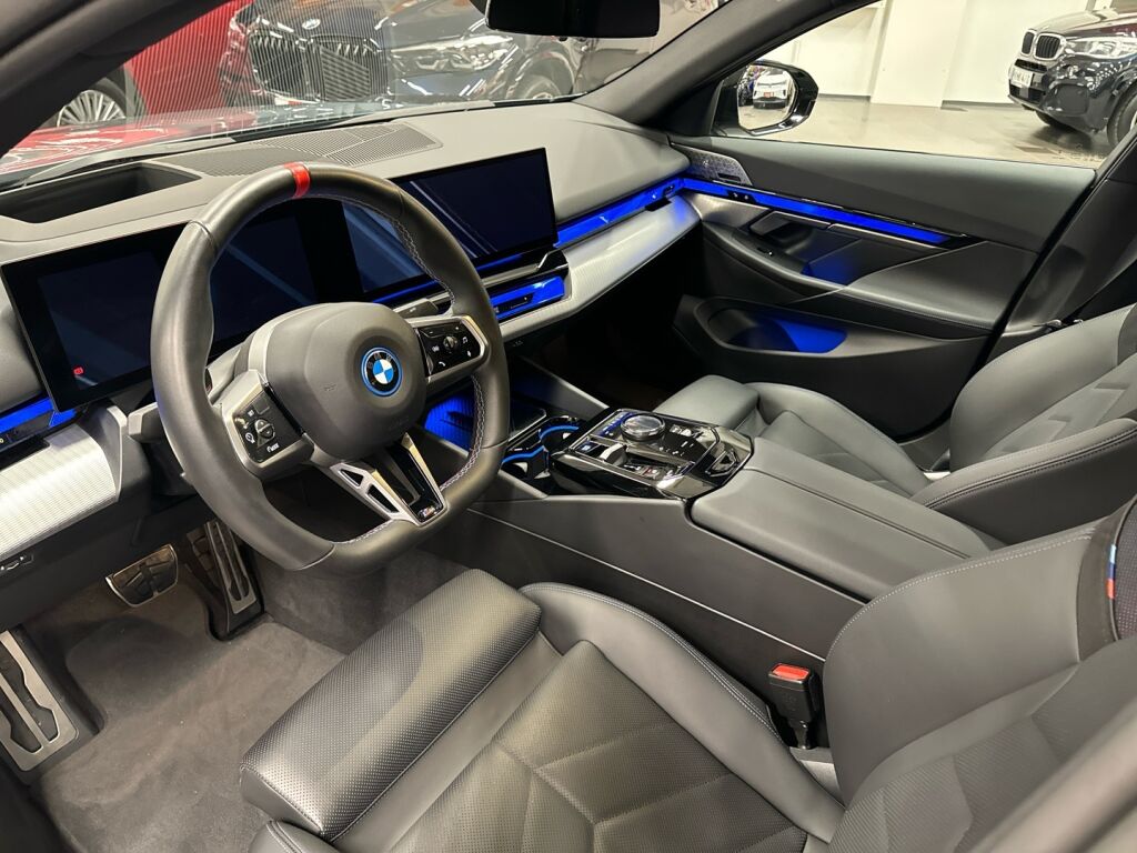 BMW I5 M60 2024 