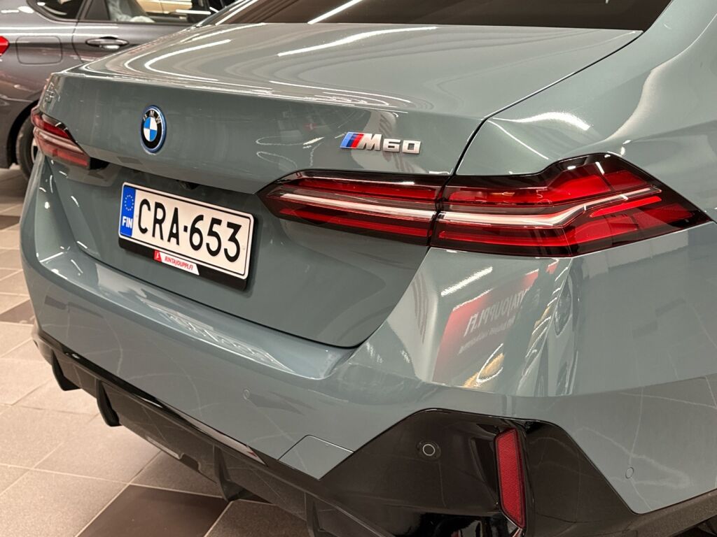 BMW I5 M60 2024 