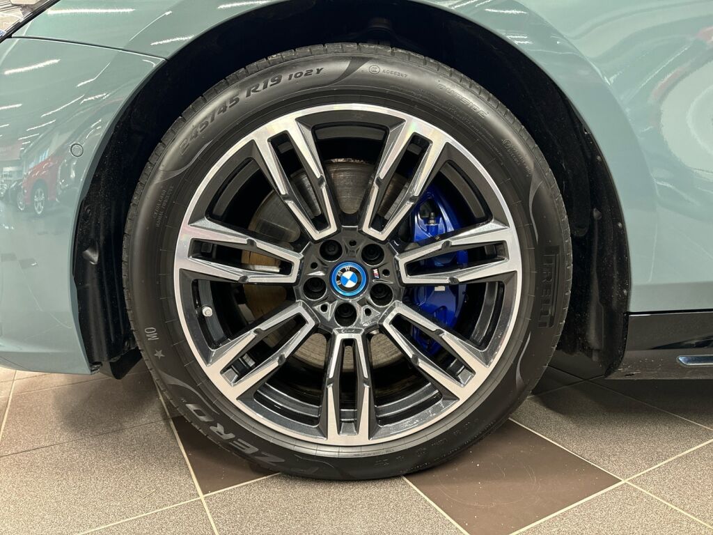 BMW I5 M60 2024 