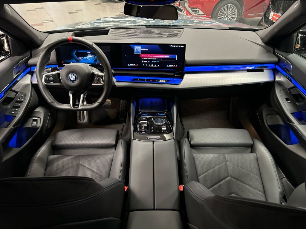 BMW I5 M60 2024 