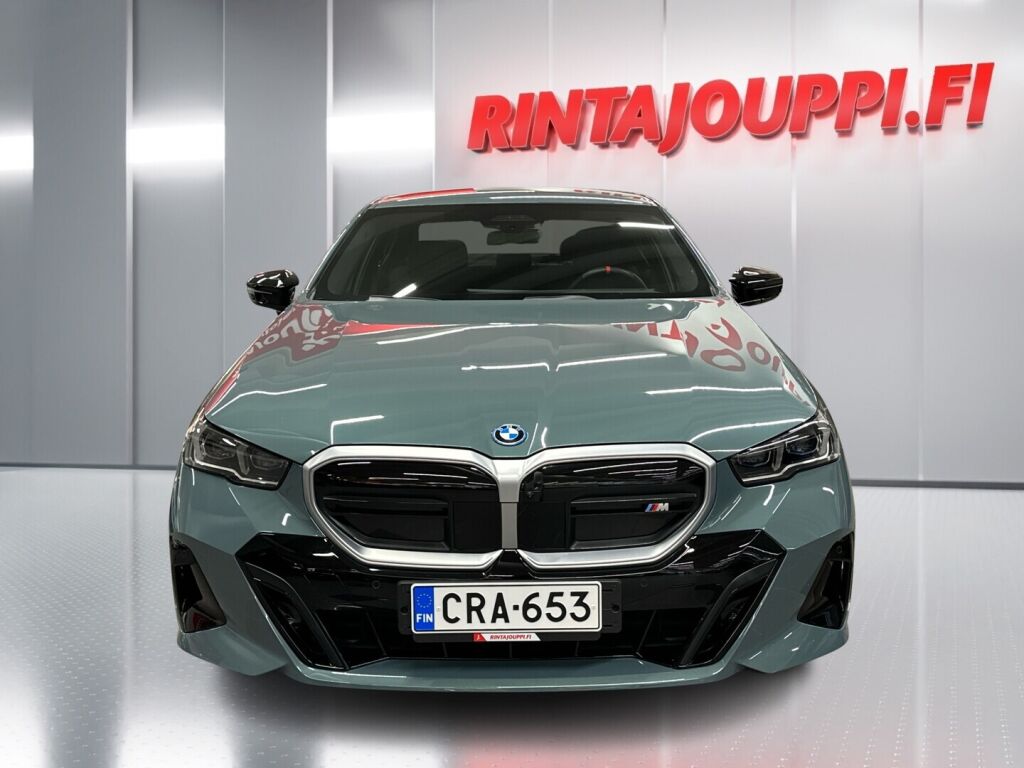 BMW I5 M60 2024 