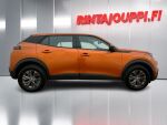 Peugeot 2008 2022 Oranssi