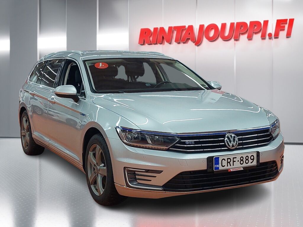 Volkswagen Passat 2019 Hopea