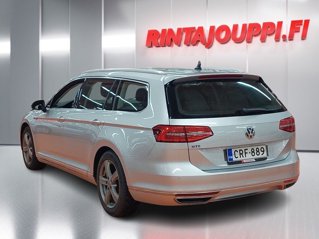 Volkswagen Passat 2019 Hopea