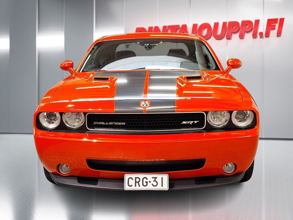 Dodge Challenger 2008 Oranssi