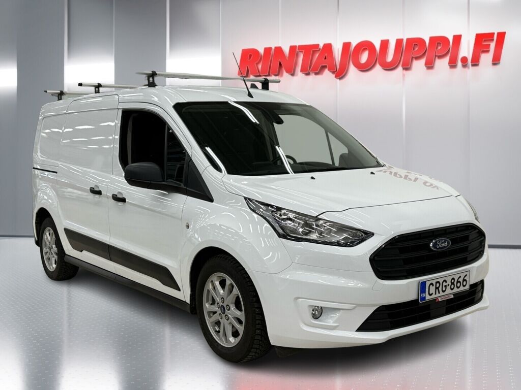 Ford Transit Connect 2022 Valkoinen