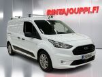 Ford Transit Connect 2022 Valkoinen