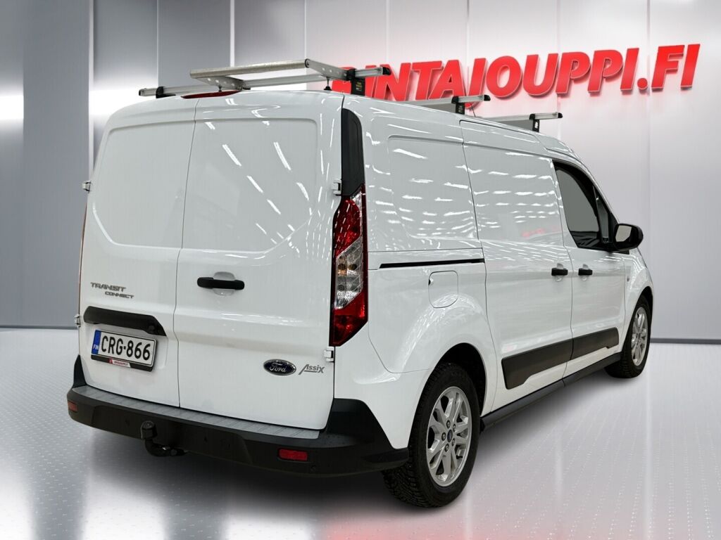 Ford Transit Connect 2022 Valkoinen