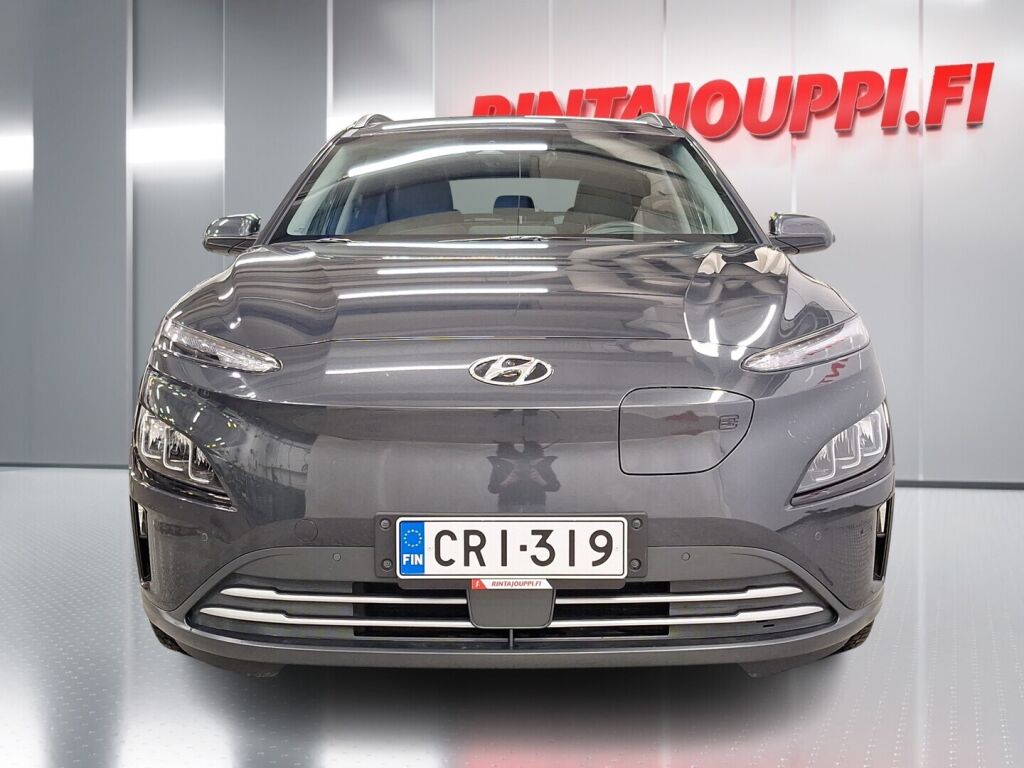 Hyundai KONA 2023 Harmaa