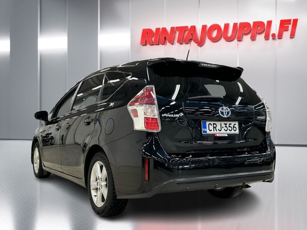 Toyota Prius+ 2019 Musta