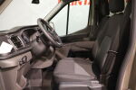 Ford Transit 2024 Diffused Silver