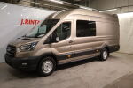 Ford Transit 2024 Diffused Silver