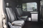 Ford Transit 2024 Diffused Silver