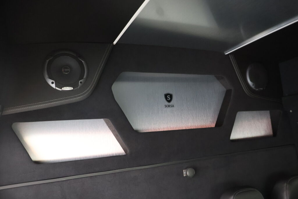 Ford Transit 2024 Diffused Silver