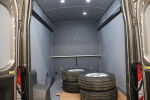 Ford Transit 2024 Diffused Silver