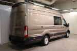 Ford Transit 2024 Diffused Silver