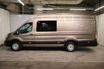 Ford Transit 2024 Diffused Silver