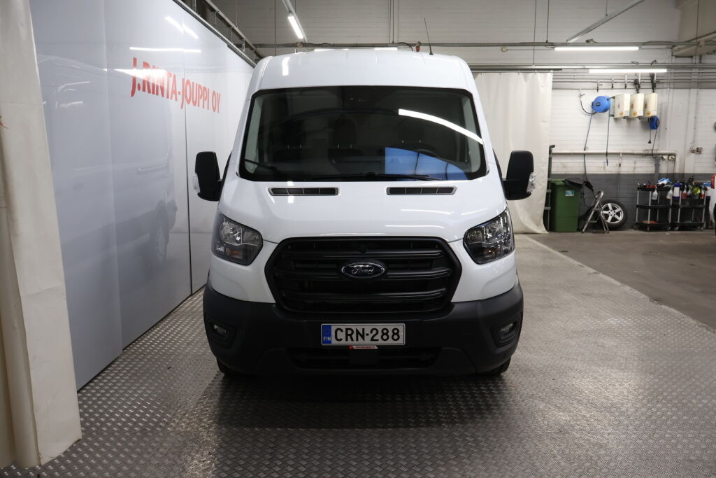 Ford Transit 2023 