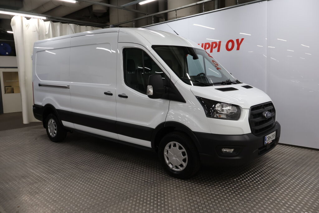 Ford Transit 2023 