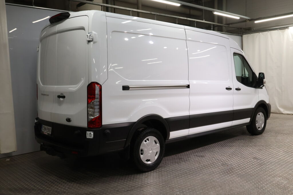 Ford Transit 2023 