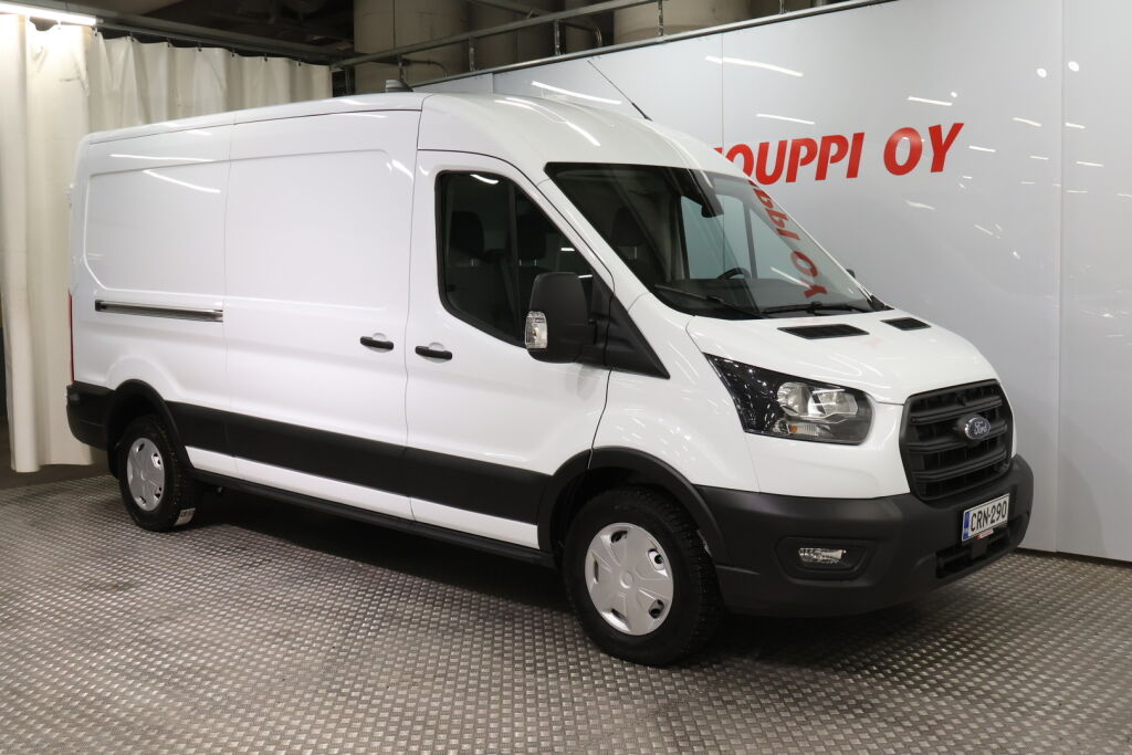 Ford Transit 2023 