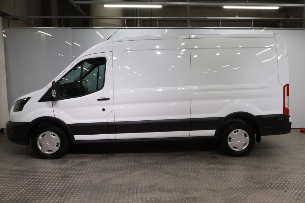 Ford Transit 2023 