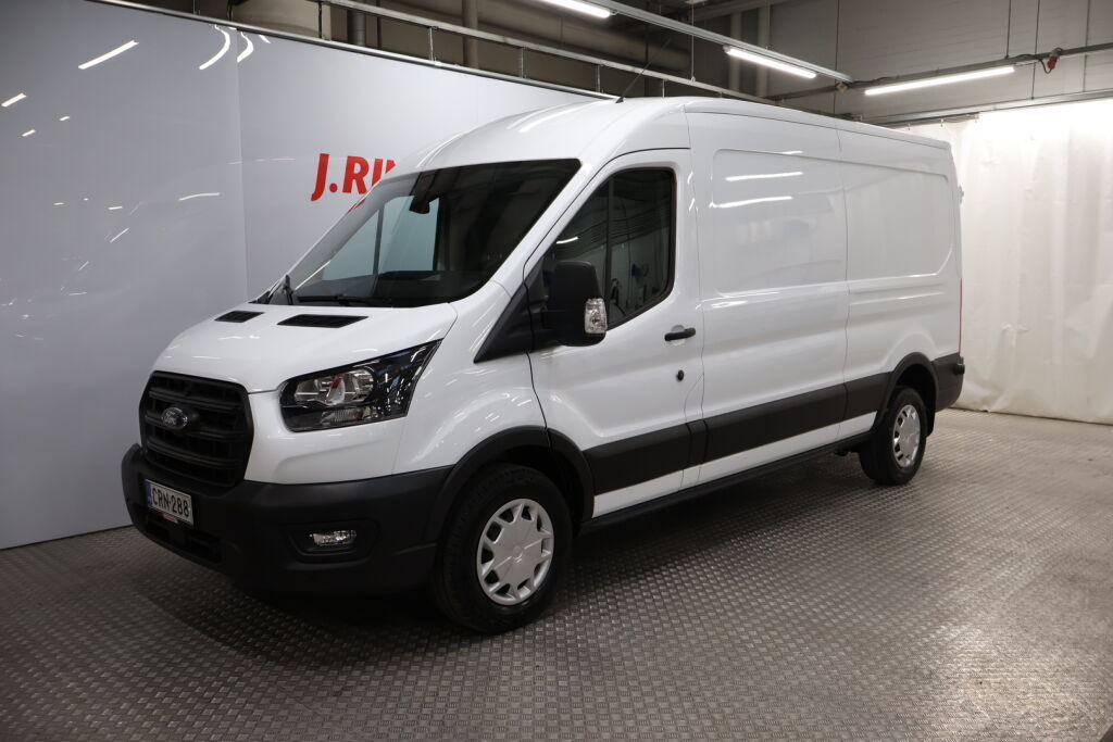 Ford Transit 2023 