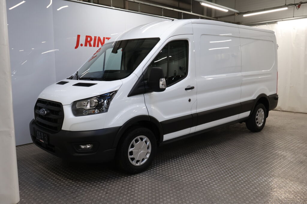 Ford Transit 2023 