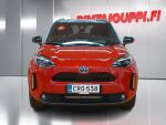 Toyota Yaris Cross 2023 Punainen