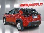 Toyota Yaris Cross 2023 Punainen