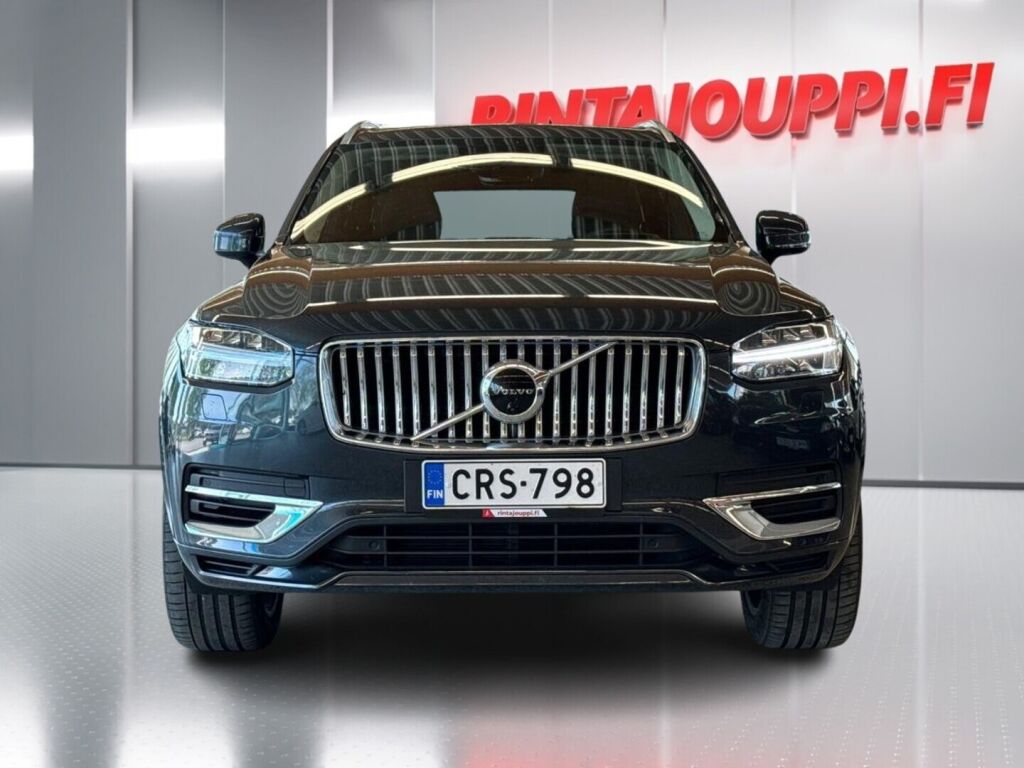 Volvo XC90 2021 Harmaa