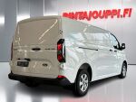 Ford Transit Custom 2024 Frozen White