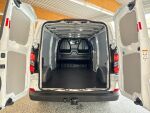 Ford Transit Custom 2024 Frozen White