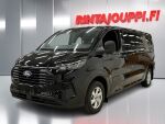 Ford Transit Custom 2024 Musta