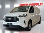 Ford Transit Custom 2024 Frozen White