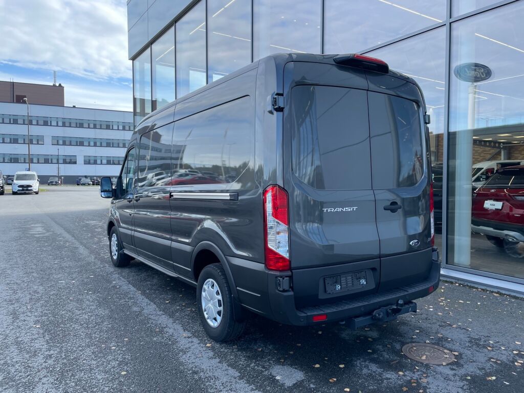 Ford Transit 2024 Magnetic