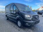 Ford Transit 2024 Magnetic