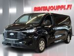 Ford Transit Custom 2024 Agate Black